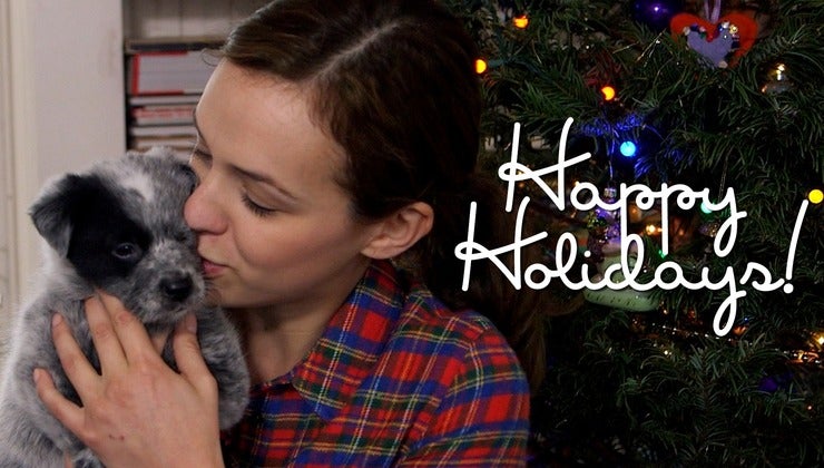 Happy Holidays + My Christmas Present Vlog