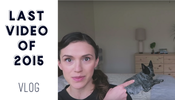 Last Video of 2015 Vlog
