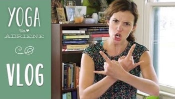 Yoga Book Club + NYC Meetup + Skincare Vlog