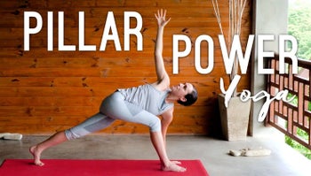Pillar Power Yoga