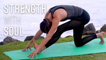 Strength With Soul - Intermediate Flow
