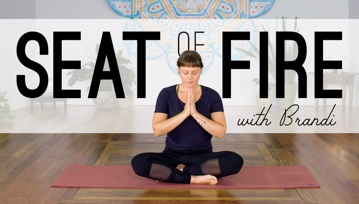 Ease in the Seat of Fire 