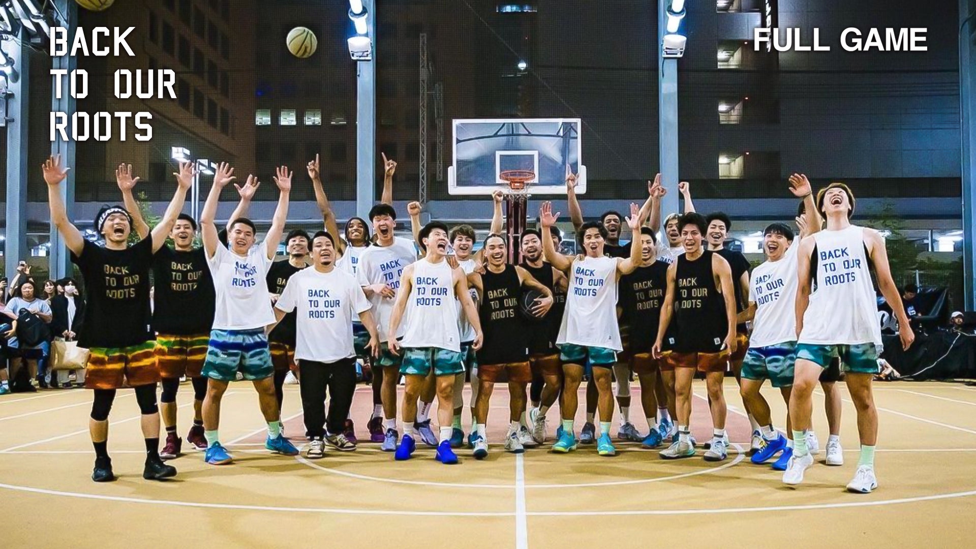 Ballaholic × Asphalt Chronicles Back To Our Roots Full Game
