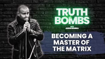 Trailer-TRUTH BOMBS: Becoming a Master of the Matrix 