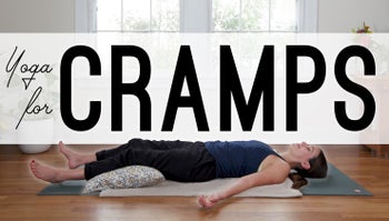 Yoga for Cramps and PMS