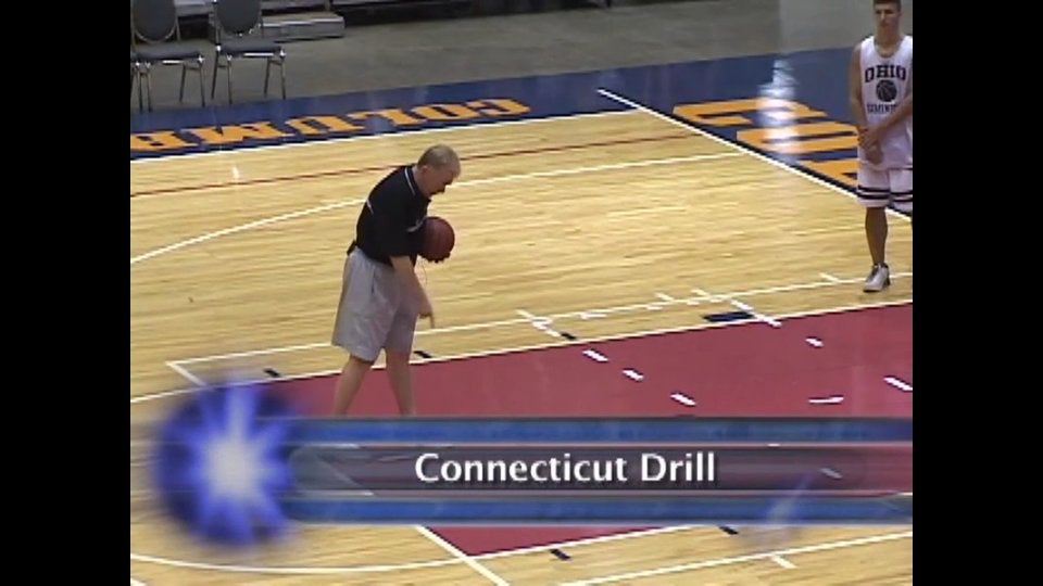 Competitive Rebounding Drills