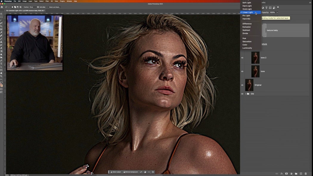 The Art Of Shaping Continuous Light with Jason Buff PRO EDU