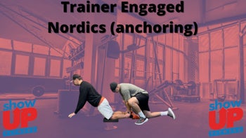 Trainer Engaged Nordics (anchoring down)