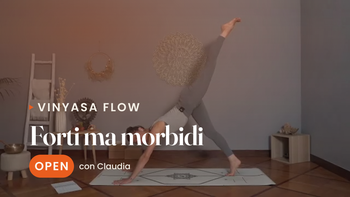 Forti ma morbidi