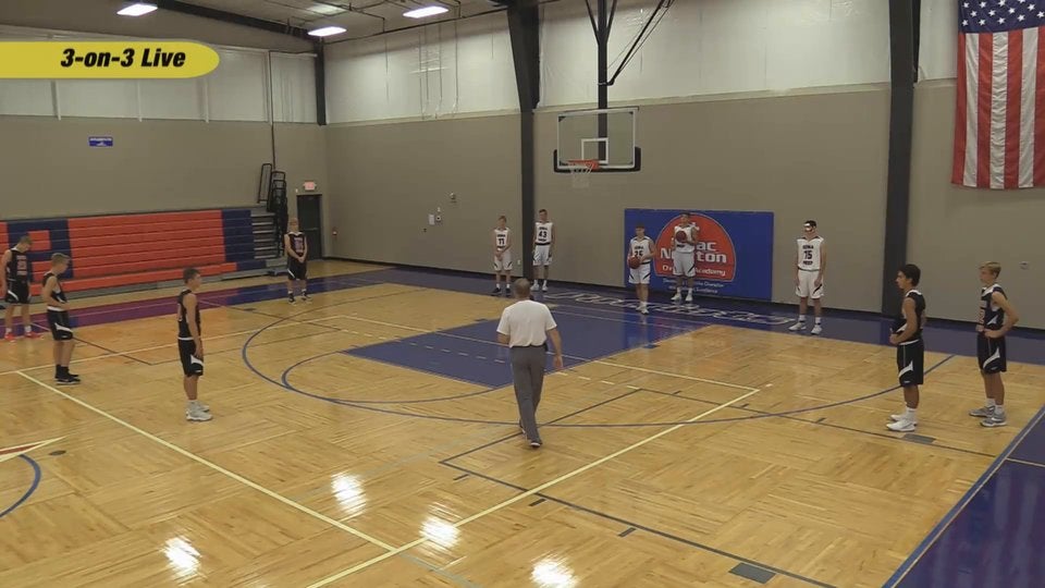 Tim Schuring's Motion Offense System | Breakthrough Basketball