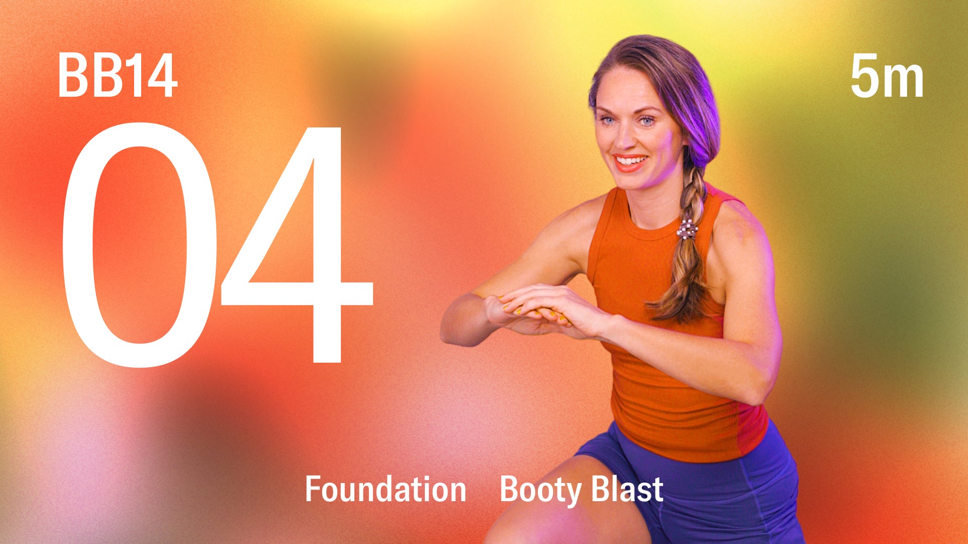 Booty Blast 14Day Challenge Chelsea Method