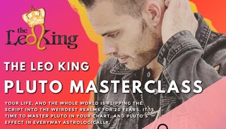 Pluto Masterclass course artwork