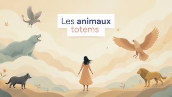 Les animaux totems