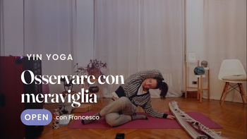 Osservare con meraviglia