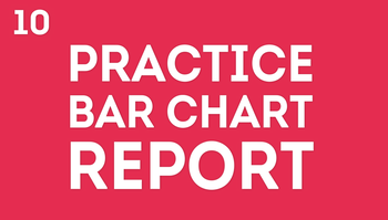 Guided Practice: Bar Chart Report