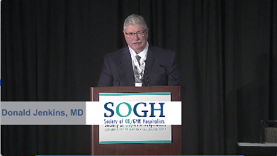 Tues - Whole Blood Transfusion State of the Art - by Donald Jenkins - SOGH 2019