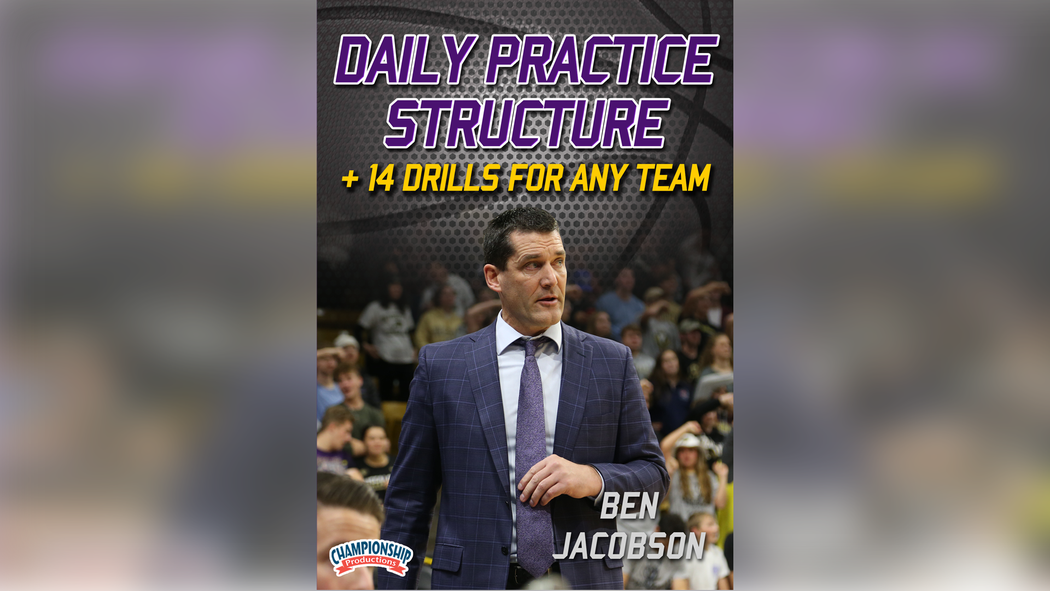 Daily Practice Structure + 14 Drills for Any Team