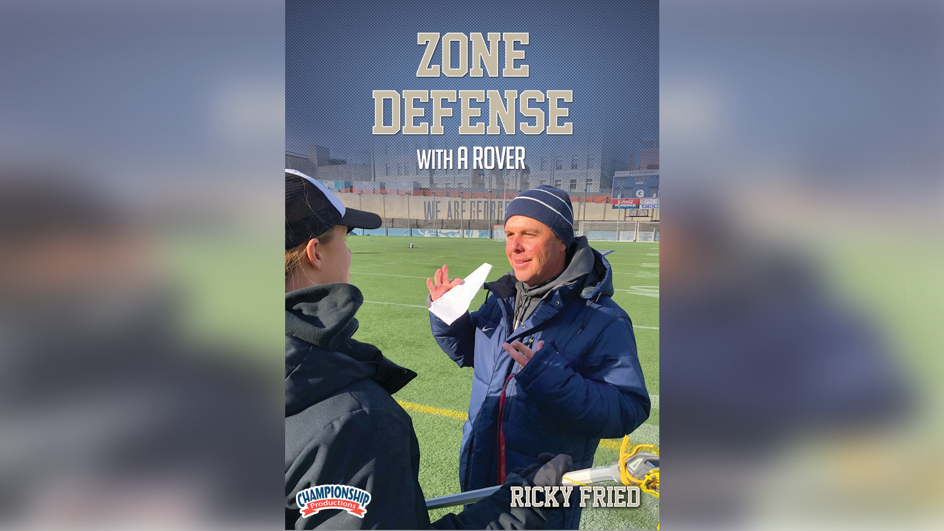 Zone Defense with a Rover