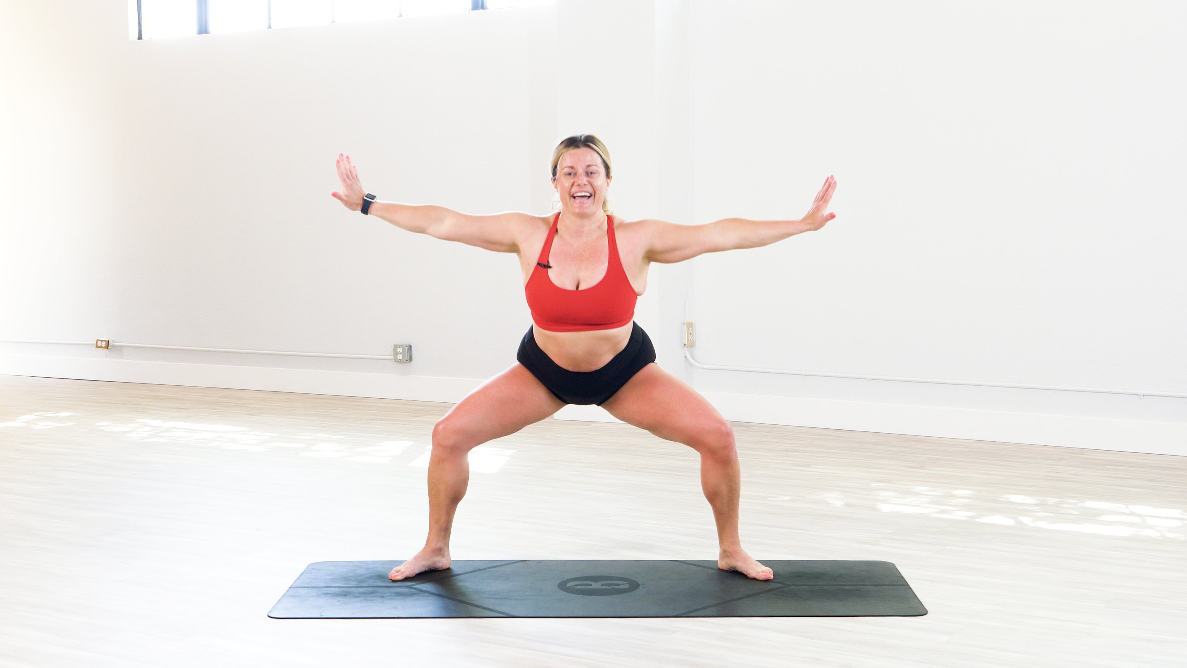 July Cardio with Erica