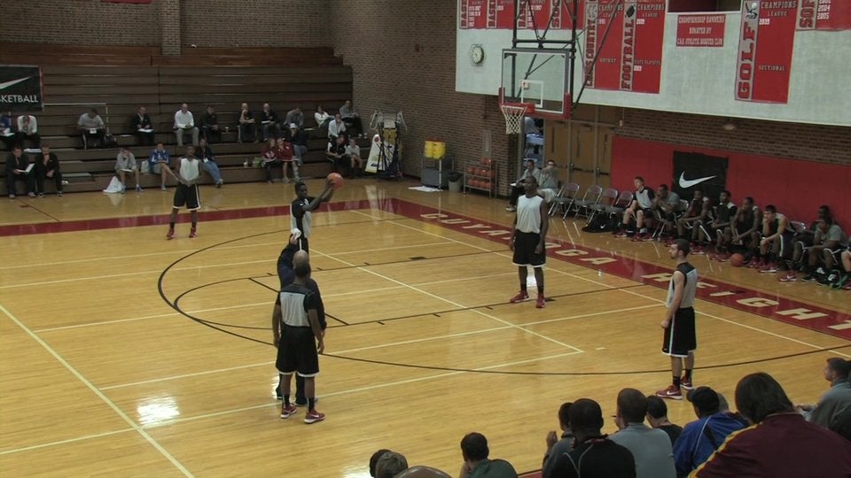 Building a Ball Screen Offense