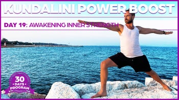 Day 19: Awakening Inner Strength