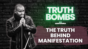 TRUTH BOMBS: The Truth Behind Manifestation Trailer 