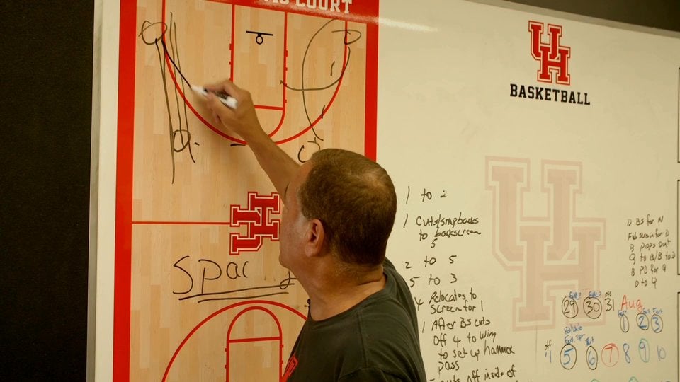 Running a High-Powered Offense: Spacing, Sets & Inbound Plays