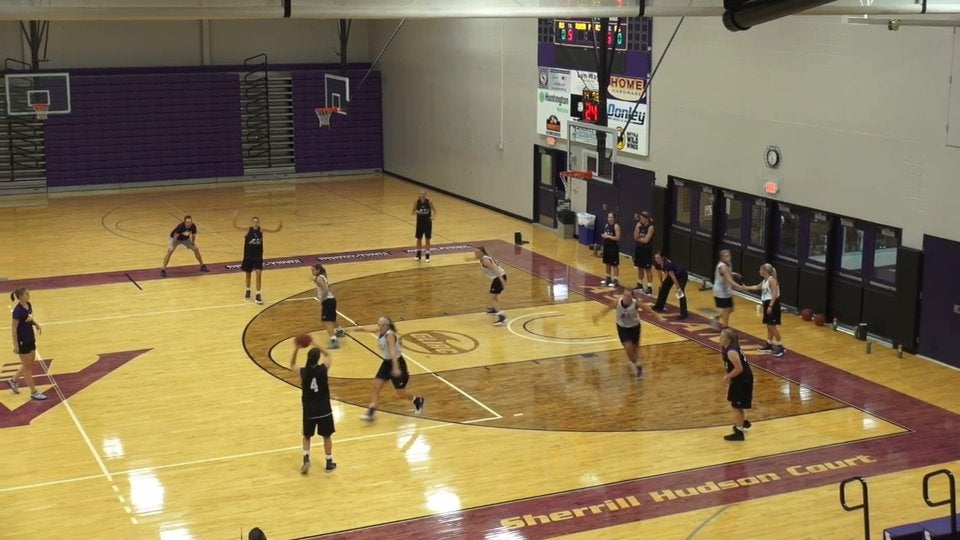 Trapping & Scrambling Pressure Defense