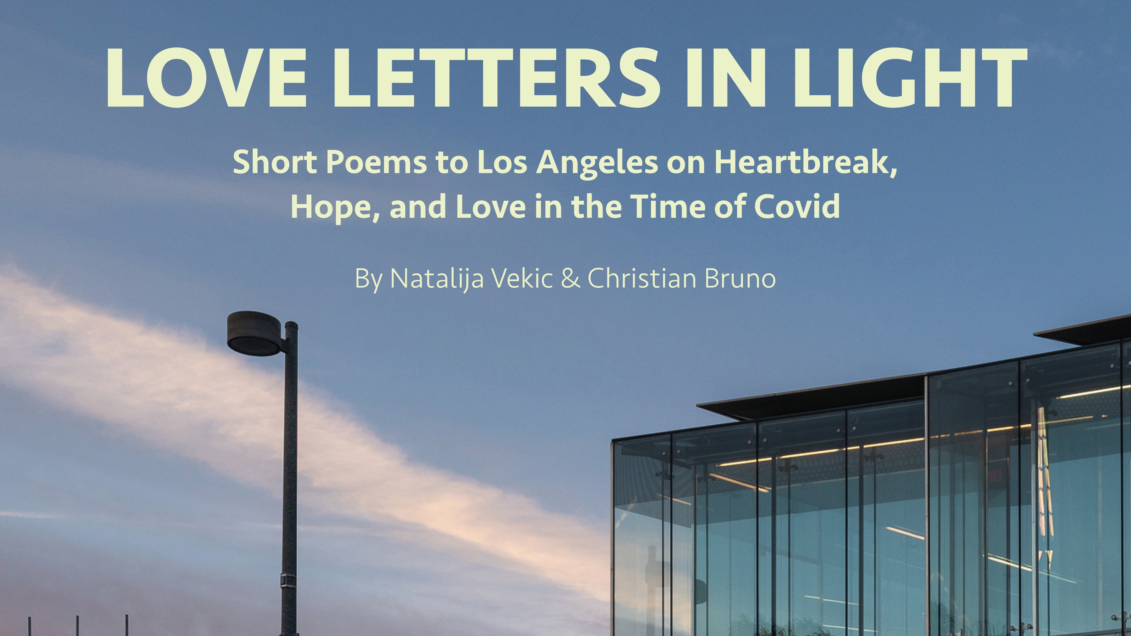 Love Letters In Light