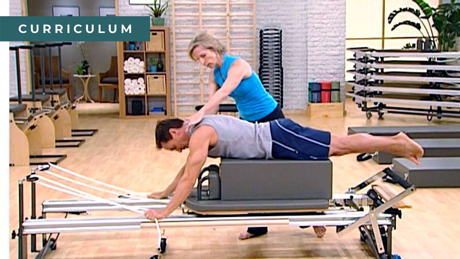 STOTT PILATES® Professional Repertoire