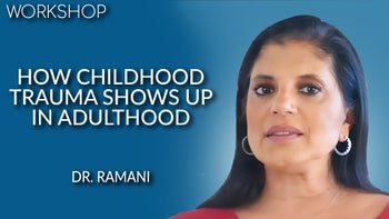 How Childhood Trauma Shows Up in Adulthood