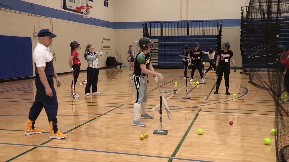 High-Level Hitting Pattern, Techniques & Drills
