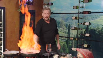 The Sauce Is In The Glass: S3E2 Special Edition