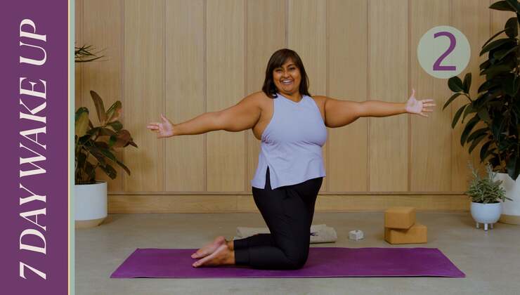 7 Day Wake Up Neck And Shoulders