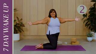 7 Day Wake Up Neck And Shoulders