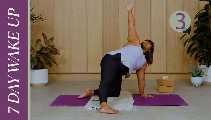 7 Day Wake Up Hips And Hammies