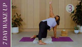 7 Day Wake Up Hips And Hammies