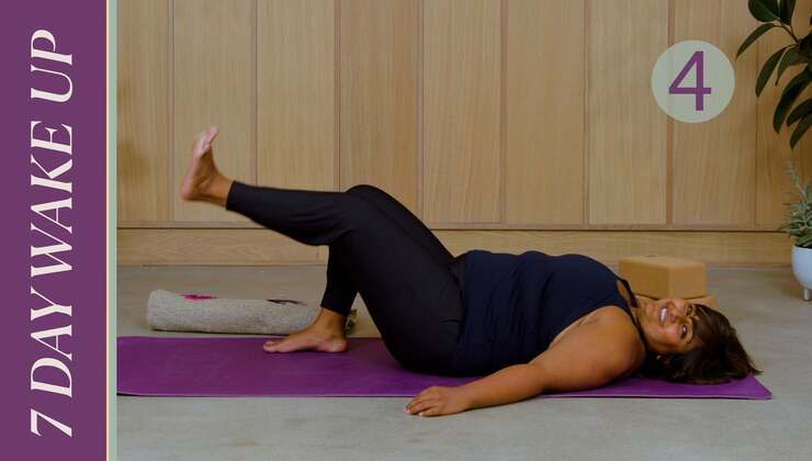 7 Day Wake Up Mild Wake Up Flow