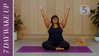 7 Day Wake Up Medium Wake Up Flow 