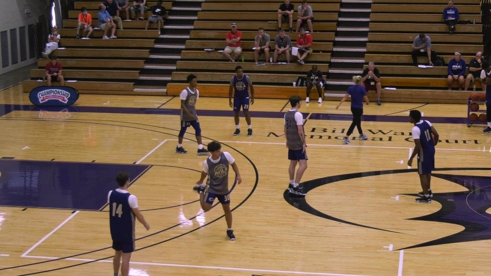 Suffocating Pressure Defense Drills to Turbo-Charge Individual & Team ...