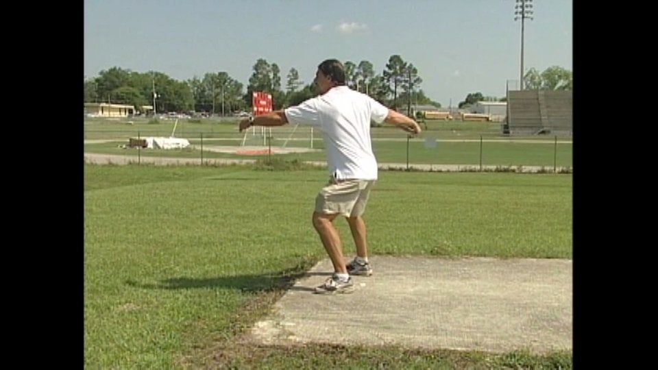 The Complete Guide to the Discus Throw