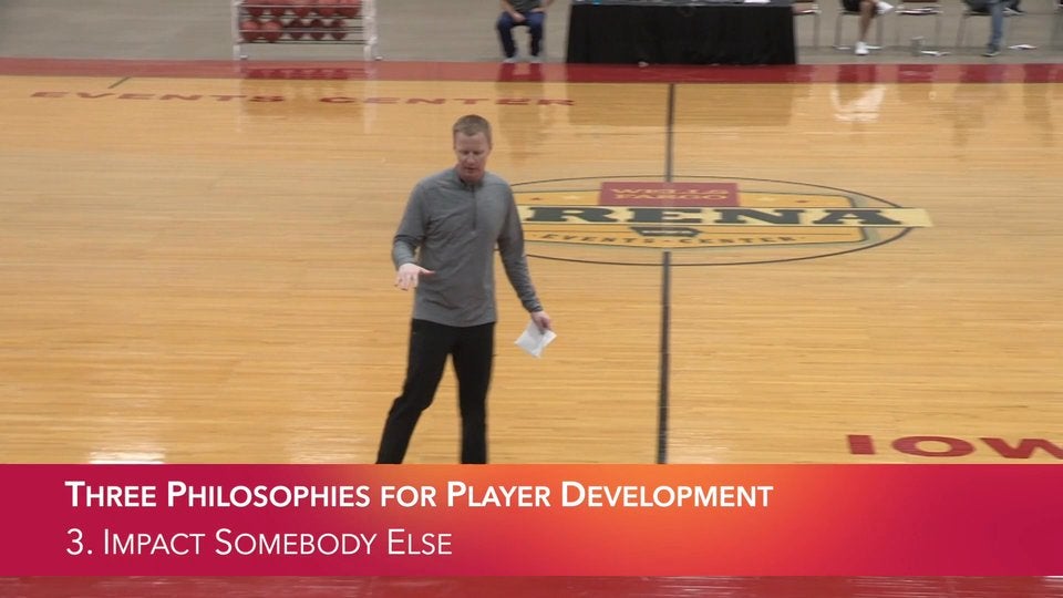 Elite Player Development: Movement and Shooting Skills