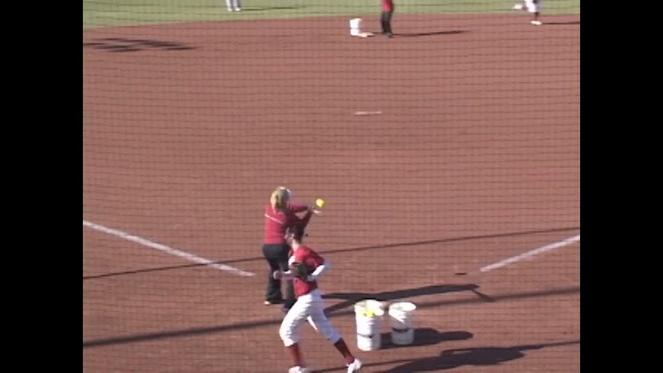 Advanced Team Defense Drills for Softball