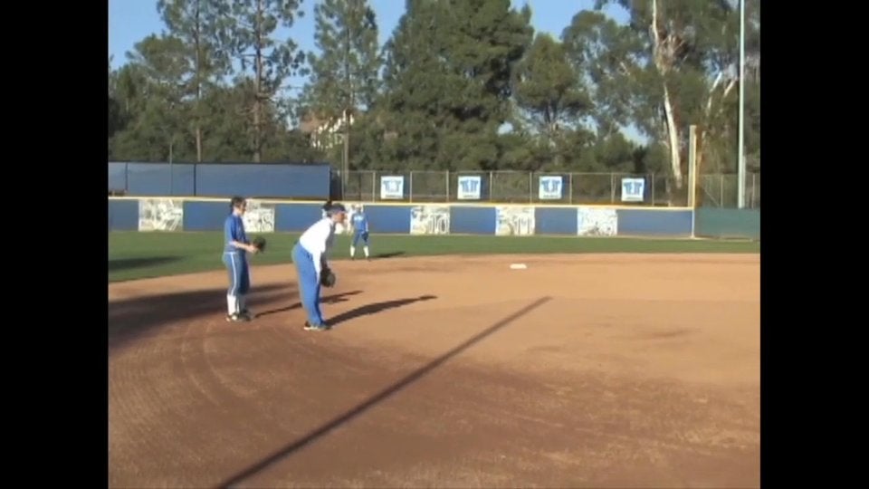 The Best of Championship Productions 45 Softball Drills for Infielders