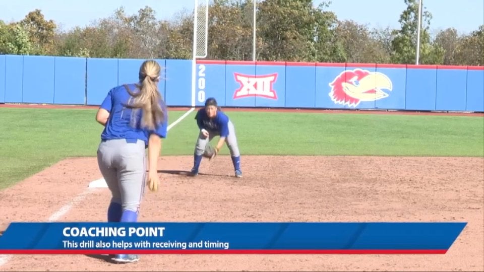 The Best of Championship Productions 45 Softball Drills for Infielders