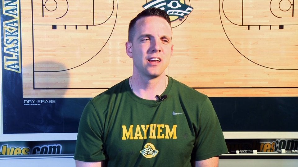 The "Mayhem" AmoebaStyle Defense