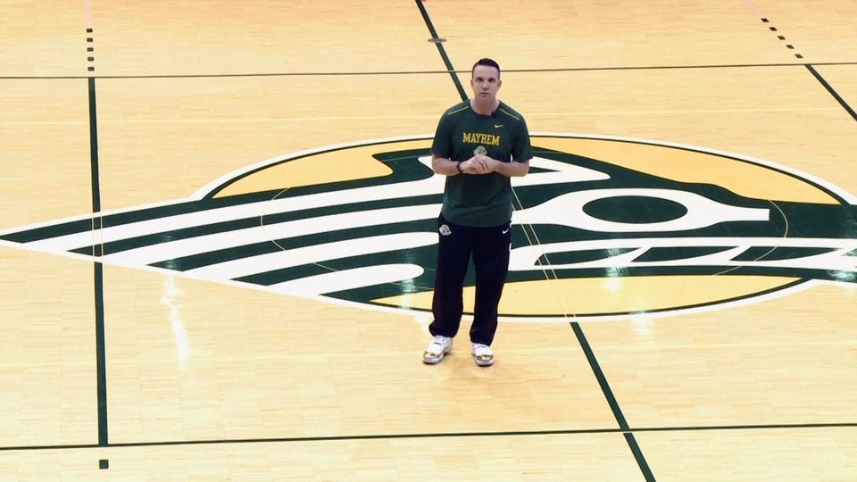 The "Mayhem" AmoebaStyle Defense