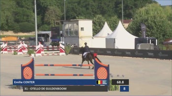 CSI3* - Prix Mâcon Chaintre Evènements - Jumping International 3* de Mâcon 
