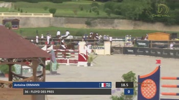 CSI3* - Prix Ibis Mâcon Sud - Jumping International 3* de Mâcon 