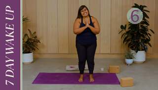 7 Day Wake Up Spicy Wake Up Flow 